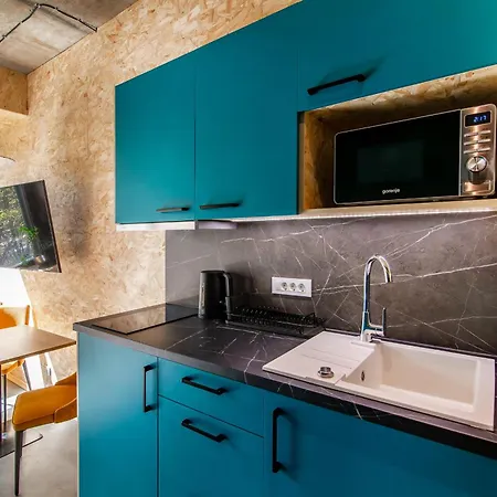 Apartment Delo Ljubljana