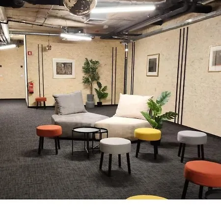 Delo 公寓 卢布尔雅那